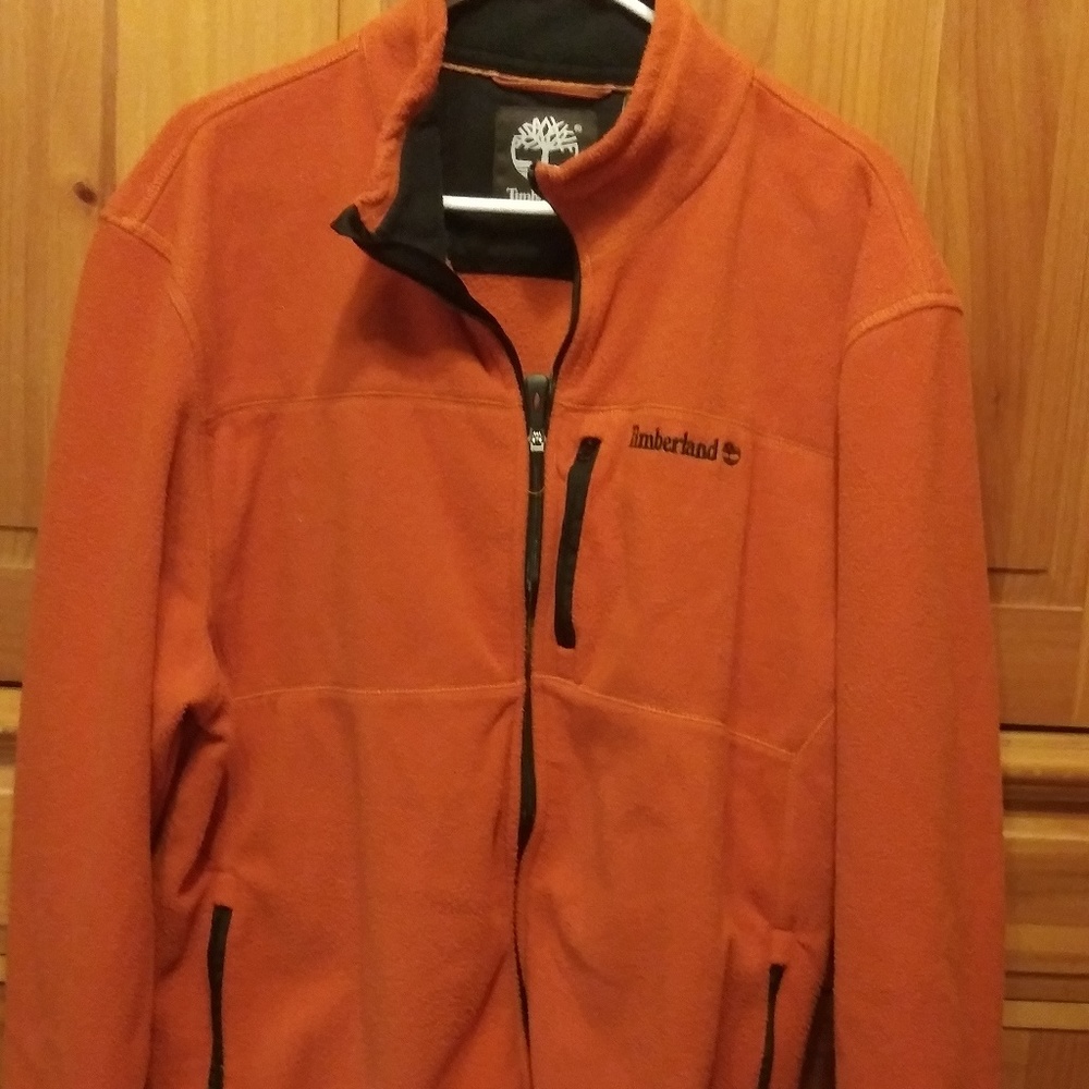 Fleece jacket